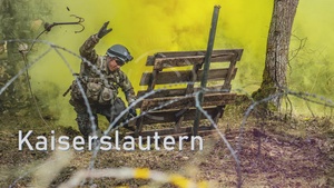 CMSAF visits Kaiserslautern Military Community, engages Airmen (w/ graphics)