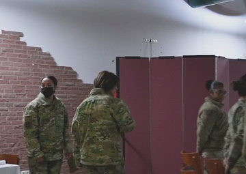 CMSAF visits Kaiserslautern Military Community, engages Airmen (w/o graphics)