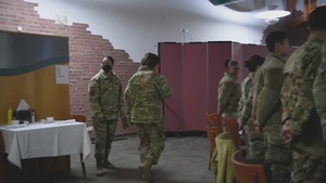 CMSAF visits Kaiserslautern Military Community, engages Airmen (w/o graphics)