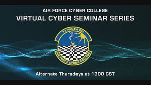 AFCC 2021 Virtual Cyber Seminar Trailer