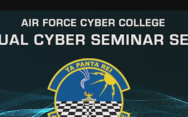 AFCC 2021 Virtual Cyber Seminar Trailer