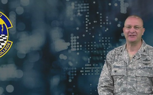 Air Force Cyber College Device Security Cyber Short