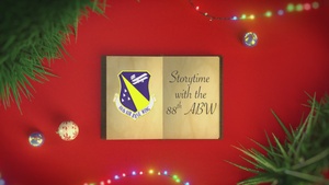 88th ABW Storytime: 'Twas the Night Before Christmas