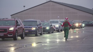 88th ABW Christmas Tree Lighting
