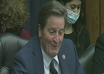 Subcommittee on Readiness Hearing: “Minding the Gap: How Operational Energy Can Help Us Address Logistics Challenges.”