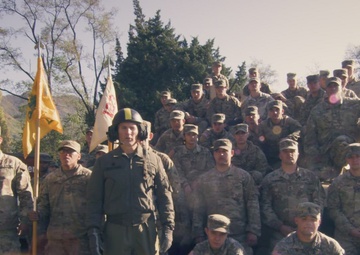 1st Battalion 67th Armored Regiment  2021 Army Navy Spirit Video