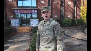 Go Army, Beat Navy! 597th Transportation Brigade