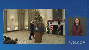 President Biden Delivers Remarks on the November Jobs Report