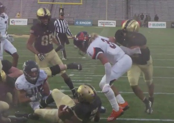 2CR Army / Navy Shoutout 2021