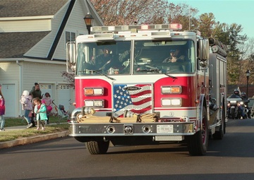 Holiday Parade and Tree Lighting