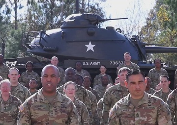 GAME DAY: OUR BATTLEFIELD (U.S. Army Central Army-Navy Game_Version 1)