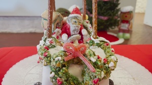 17th Training Wing Leaders Judge Holiday Creations