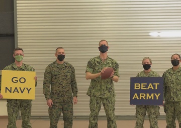 Go Navy Beat Army