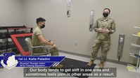 59th MDW: Preventing Lower Back Pain