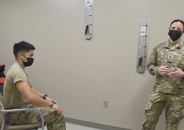 59th MDW: Preventing Lower Back Pain