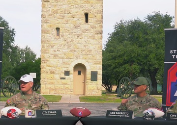 U.S. Army North Army Navy Shout Out