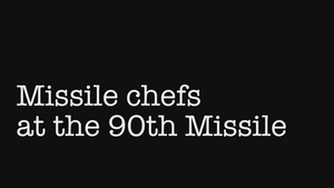 90MW missile alert facility feeding operations