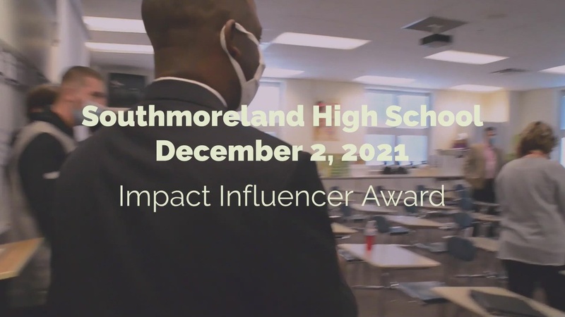 Impact Influencer Award