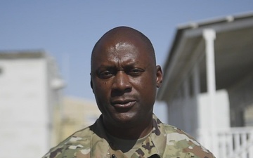 Tech Sgt. Oguntoyinbo Holiday Greeting