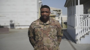 Master Sgt. Nightingale Holiday Greeting