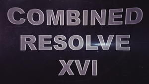 The 1ACBT prepares for force-on-force action as part of Combined Resolve XVI