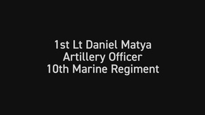 10th Marine Regiment French Bilateral Visit Interviews B-Roll (60fps)