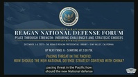 Marine Corps Commandant, Secretary of the Army Discuss Pacific Defense Strategy