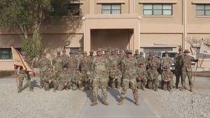 Nebraska National Guard's Kearny-based 734th CSSB