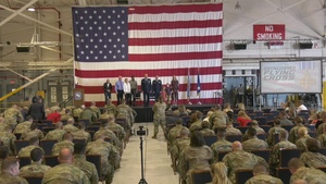 Oklahoma Air National Guard pilot receives Distinguished Flying Cross