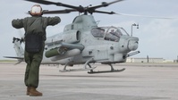 Platforms of the 1st MAW Pt.1 HMLA (AH-1Z and UH-1Y)