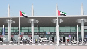 2021 Dubai Airshow