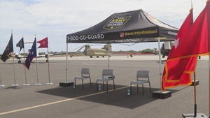 20211017 HIARNG Change of Command Ceremony B-roll