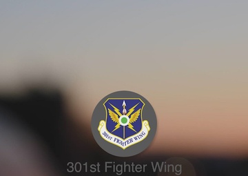 301st Fighter Wing conduct ARTEX
