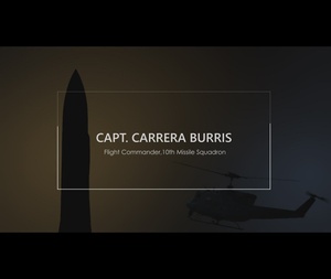 Capt. Carrera Burris