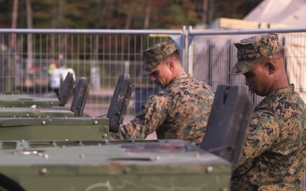 TF Quantico Power Grid Features