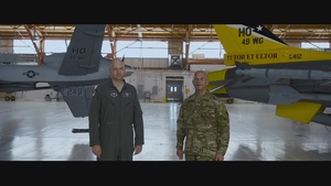 FY21 49th Wing Mission Video