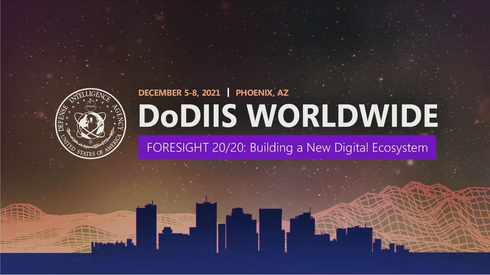 DVIDS - Video - DoDIIS Worldwide Day 1, Part 1