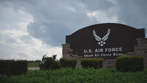Shaw AFB/Sumter B-roll