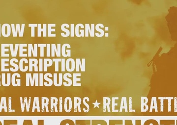 Know the Signs: Preventing Prescription Misuse