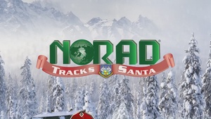 2021 CONR NORAD Tracks Santa Video