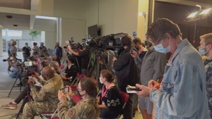 Media interviews WWII Veterans before 80th Anniversary Pearl Harbor