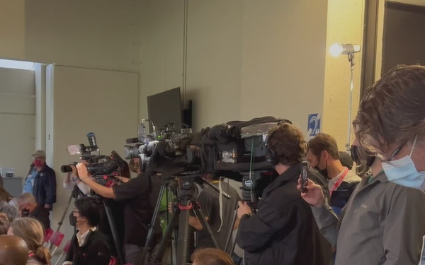 Media interviews WWII Veterans before 80th Anniversary Pearl Harbor