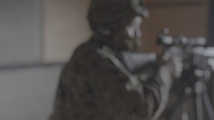 Joint Sniper Training B-Roll Package
