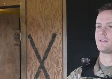 247th MP Detachment conducts joint active shooter training (AFN)