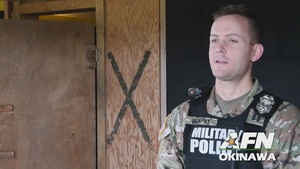 247th MP Detachment conducts joint active shooter training (AFN)