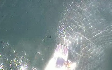 Coast Guard rescues mariner near Grand Isle, La.