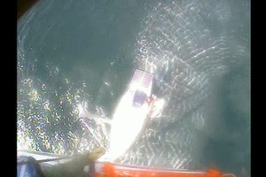 Coast Guard rescues mariner near Grand Isle, La.