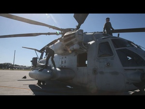 HMH-464 EABO DFT 2021: Flight Operations