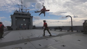 Army & Air Force LCU MEDEVAC Training - CLEAN