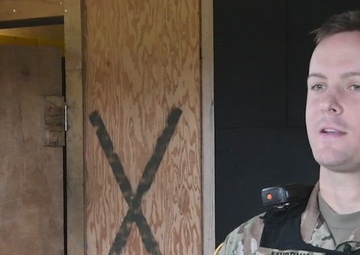 247th MP Detachment conducts joint active shooter training